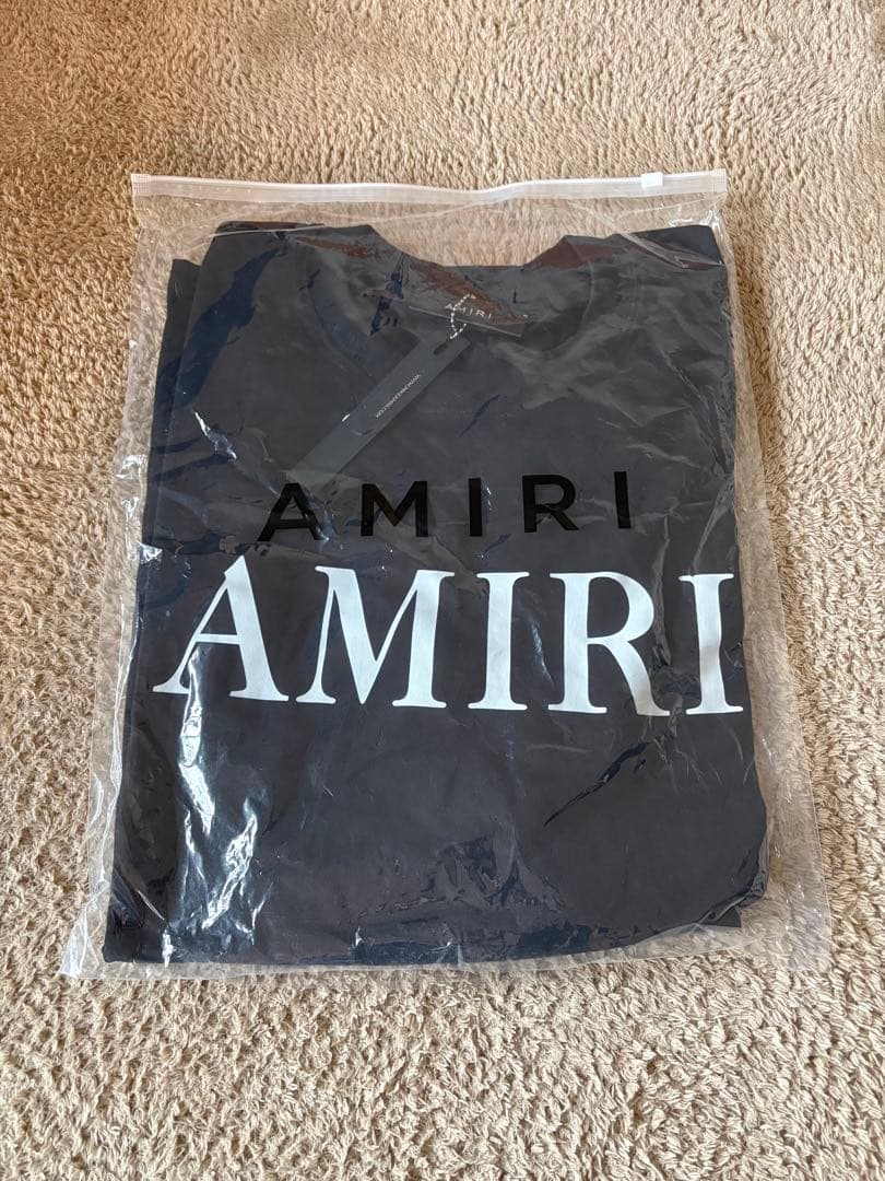 AMIRI tシャツ ブラック Mサイズ