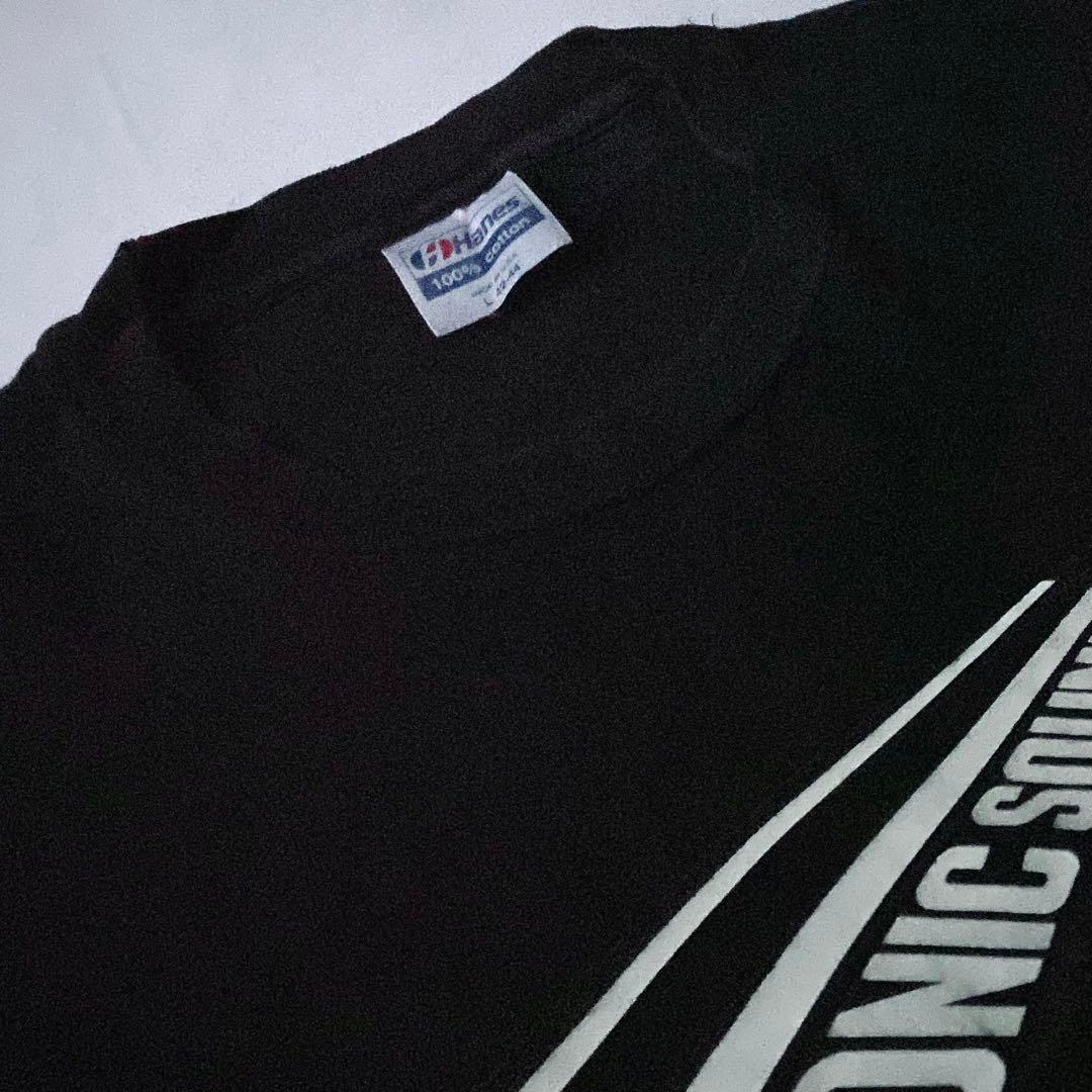 80sビンテージ Sonic Sounds Tシャツ REGGAE レゲエ