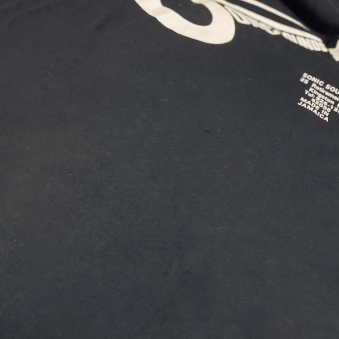 80sビンテージ Sonic Sounds Tシャツ REGGAE レゲエ