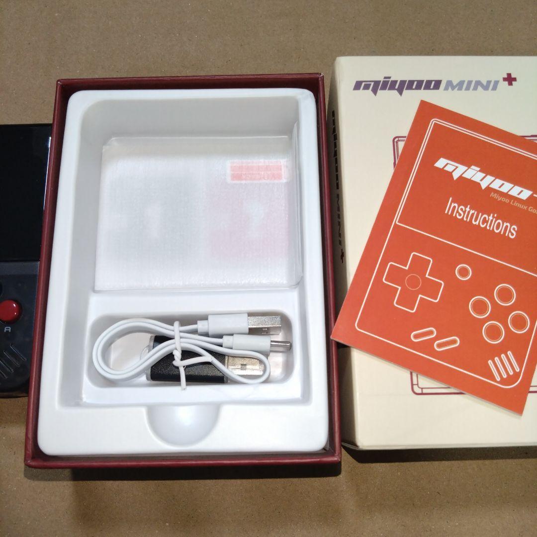 miyoo mini plus 美品