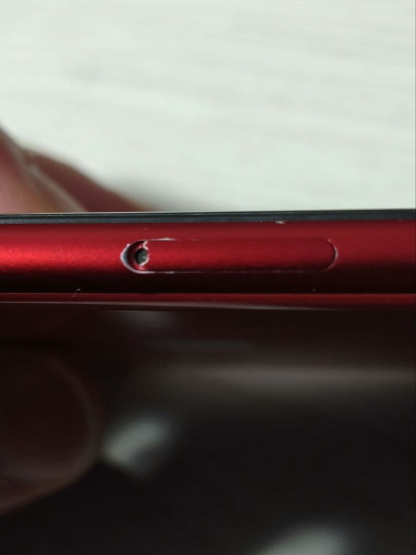 【訳あり】iPhone SE (第2世代) (PRODUCT)RED au版
