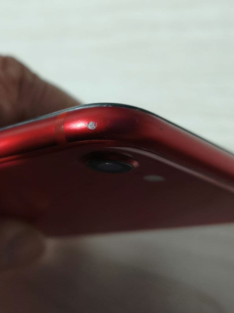 【訳あり】iPhone SE (第2世代) (PRODUCT)RED au版