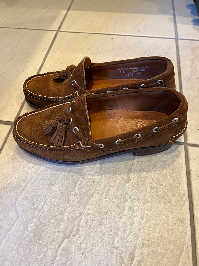 値下げしました！！RANCOURT&CO. デッキシューズ(ローファー)
