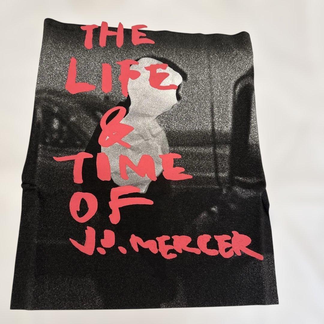 【新品】J.J.Mercer / ジェイジェイマーサー Photo Tsh 白