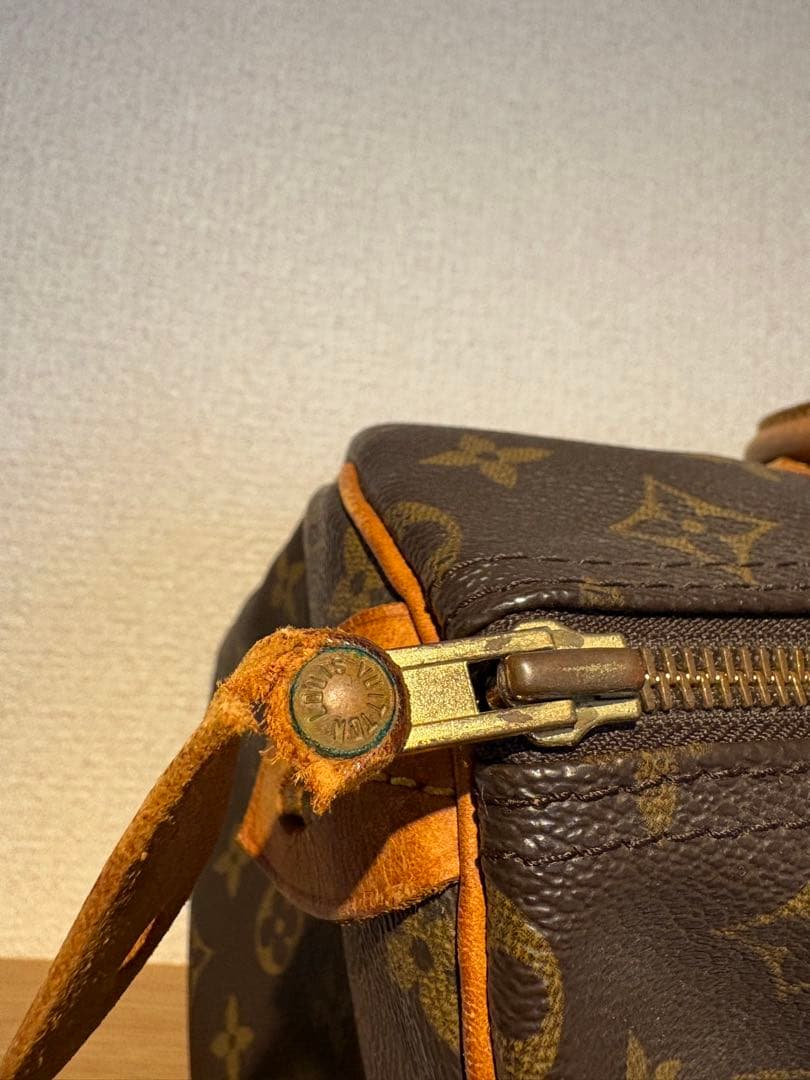 正規品　ルイヴィトン スピーディ30 モノグラム ハンドバッグ VI1902