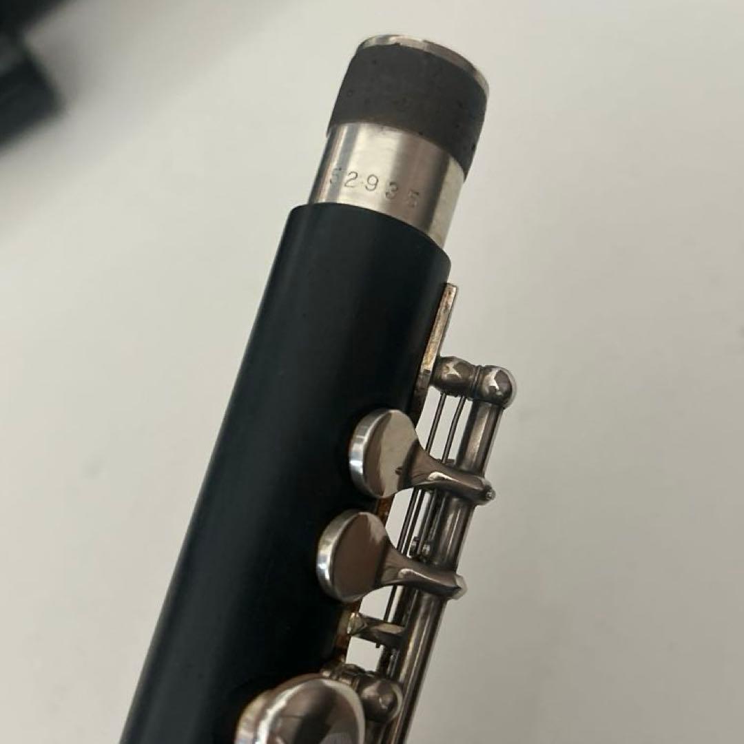 YAMAHA ピッコロ　YPC-62