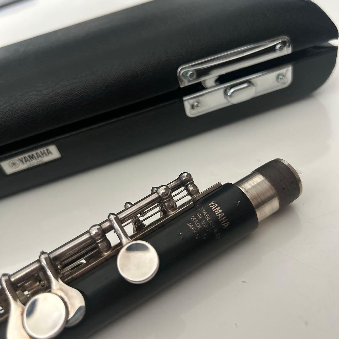 YAMAHA ピッコロ　YPC-62