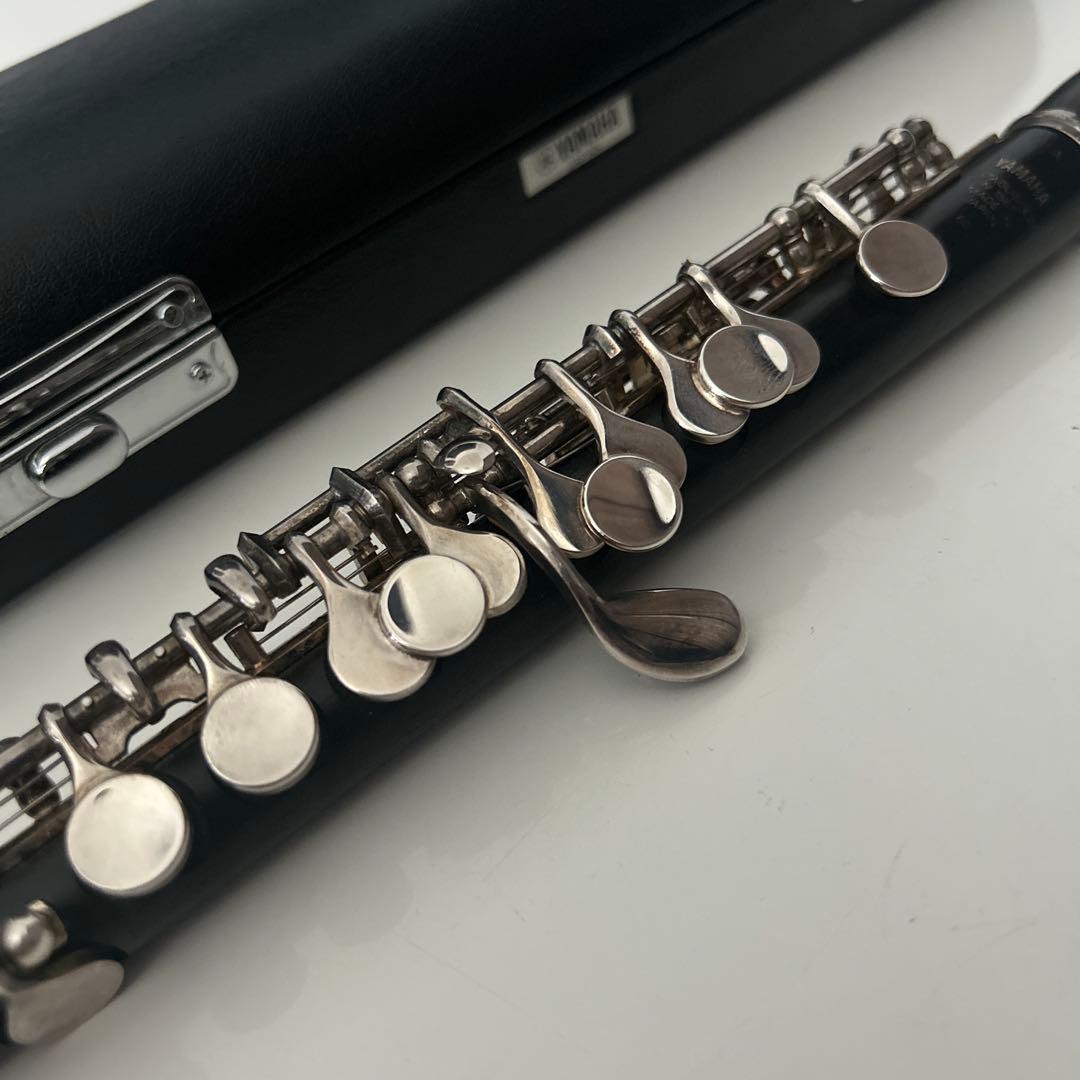 YAMAHA ピッコロ　YPC-62