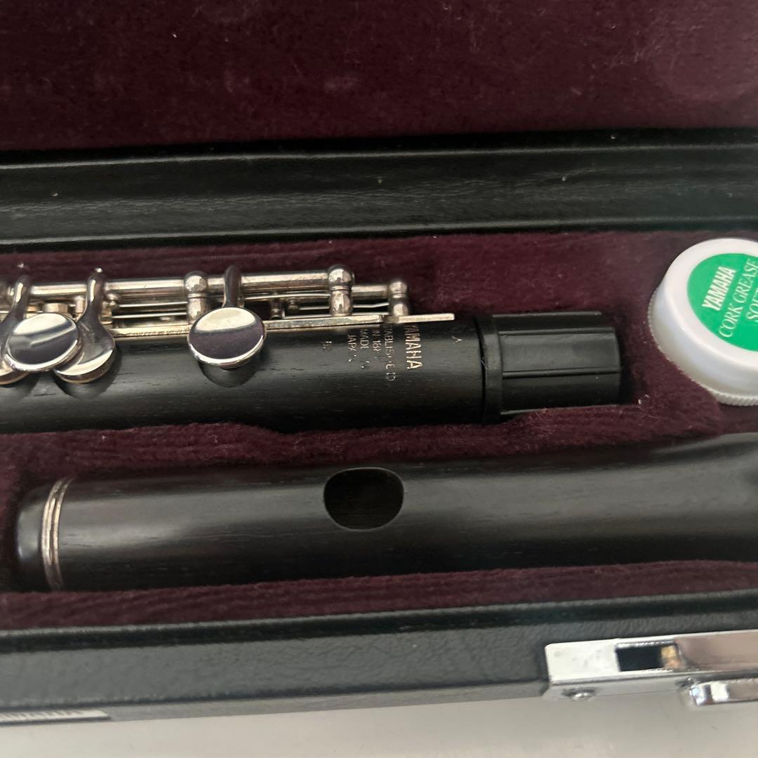 YAMAHA ピッコロ　YPC-62