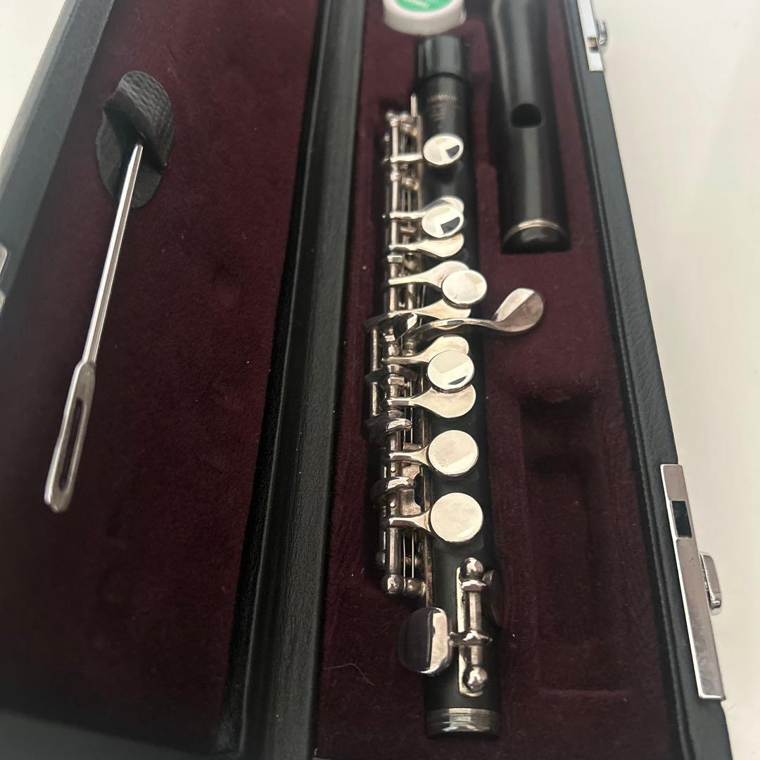 YAMAHA ピッコロ　YPC-62