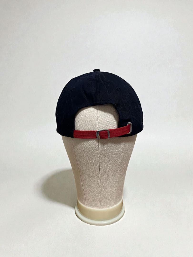 ビンテージPOLO ラルフローレン ポロスポーツ キャップ スクリプトロゴ