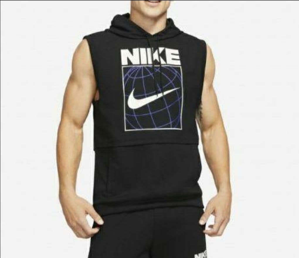 【Kyrie Papu 様】NIKE メンズタンクトップ L ブラック ホワイト