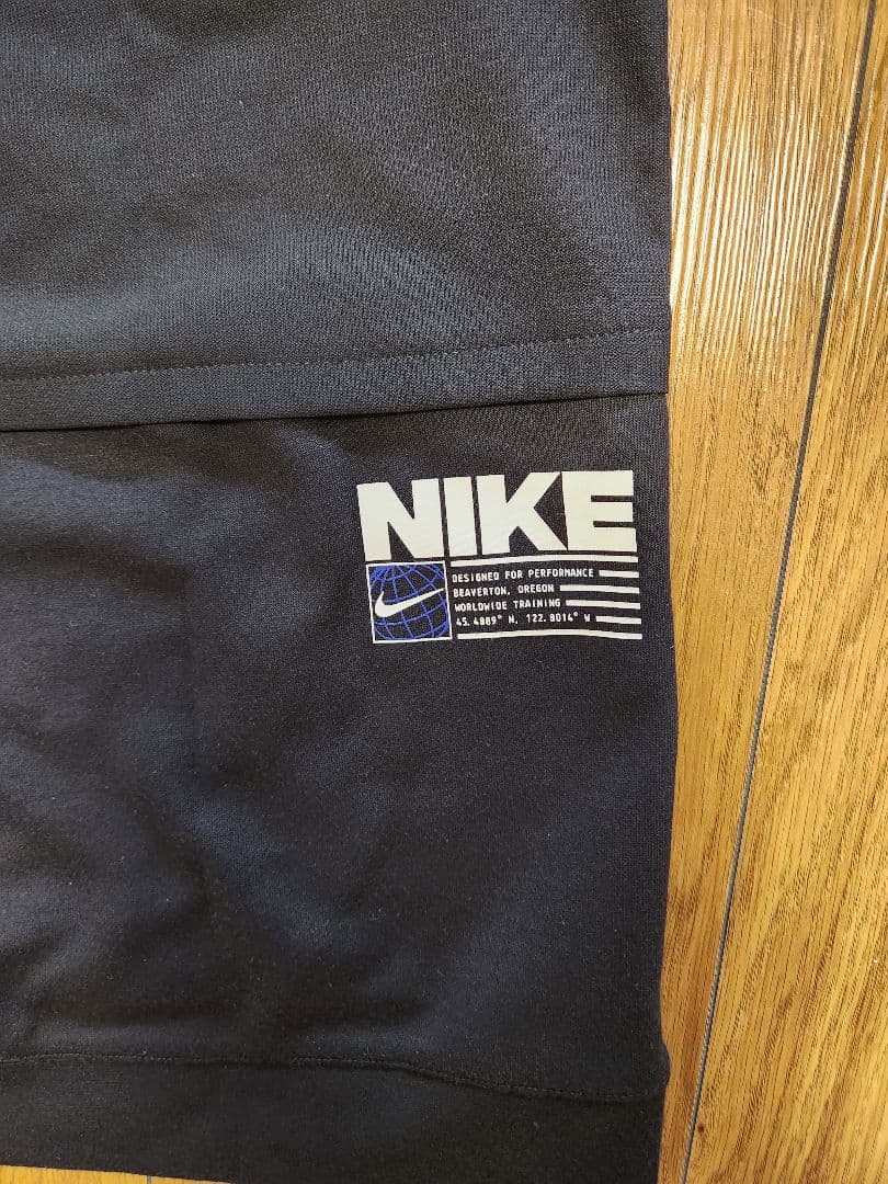 【Kyrie Papu 様】NIKE メンズタンクトップ L ブラック ホワイト