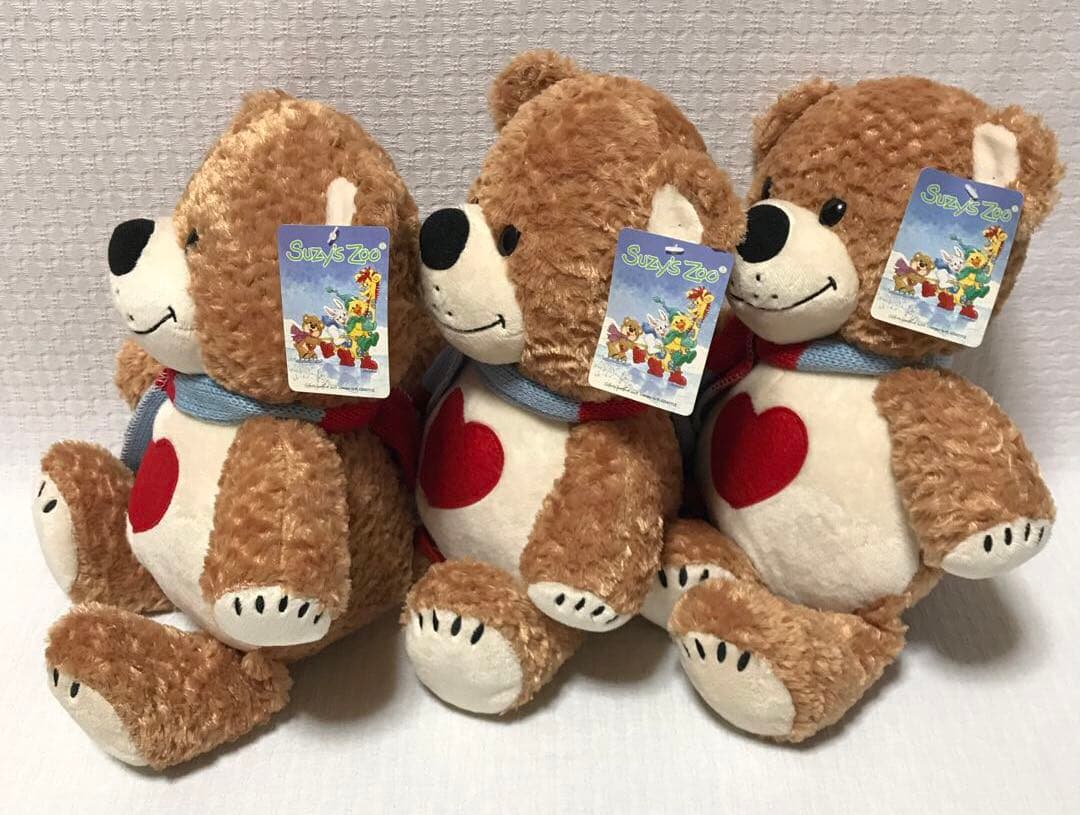 専用 SEGA スージー・ズー ぬいぐるみまとめ売り