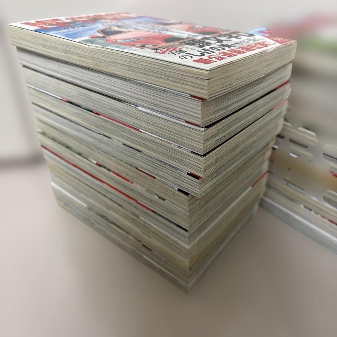 MF ゴースト　帯付き　全巻セット 1-23感