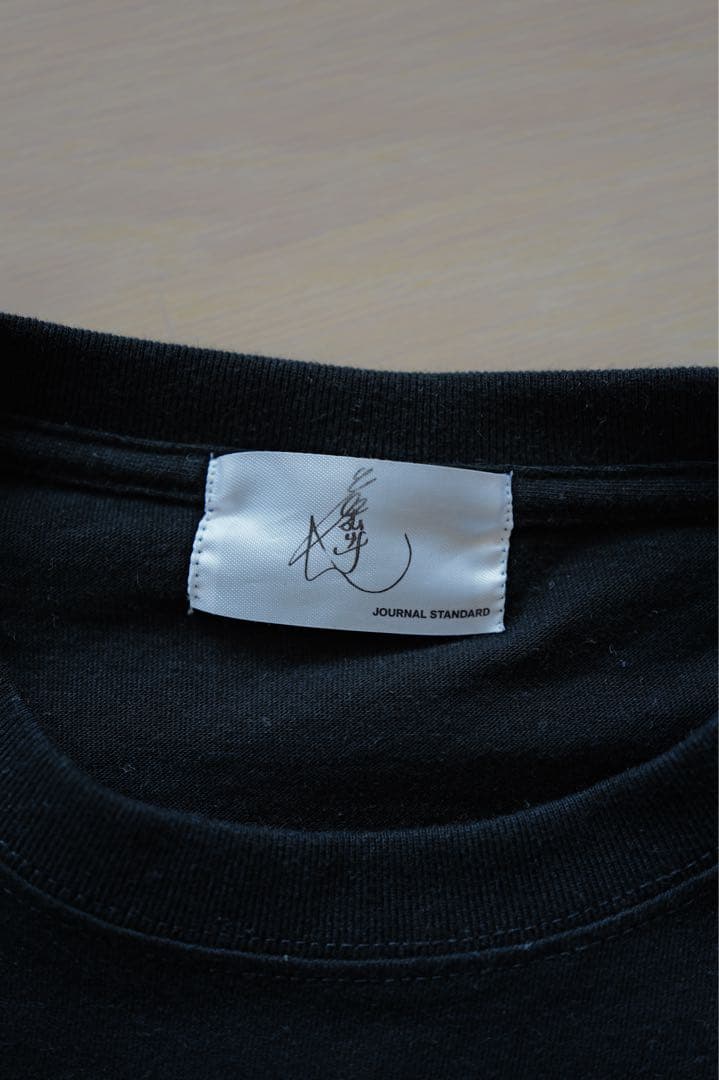 チ*ー様 志村けん　Ken Shimura Tシャツ ブラック