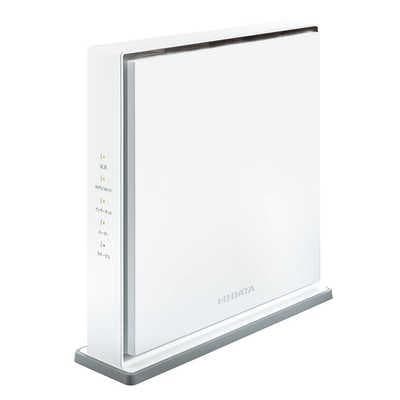 IODATA WN-DAX3600QR 最新規格WiFi6 2.5Gbps 美品
