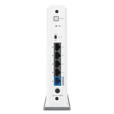 IODATA WN-DAX3600QR 最新規格WiFi6 2.5Gbps 美品