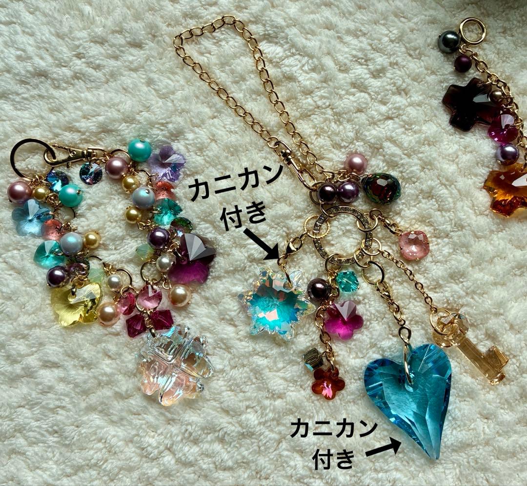 サンキャッチャー スワロフスキー さーちん様✩.*˚おまとめ4点ページ