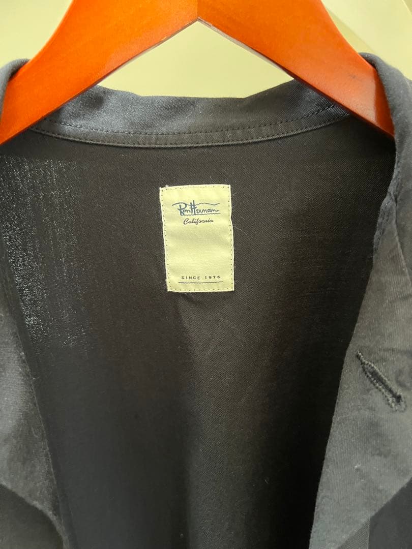 RonHerman UTILITY SHIRT JACKET ユーティリティ