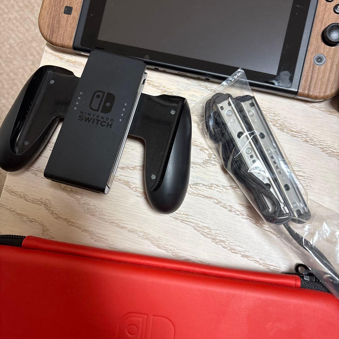 【ややジャンク】Nintendo Switch 本体