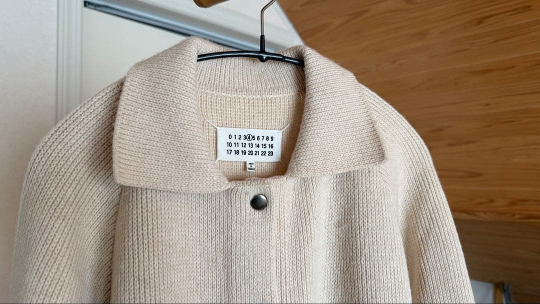 Maison Margiela ニットジャケット