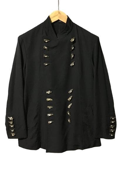 12AW Yohji Yamamoto Pour homme トグルジャケット
