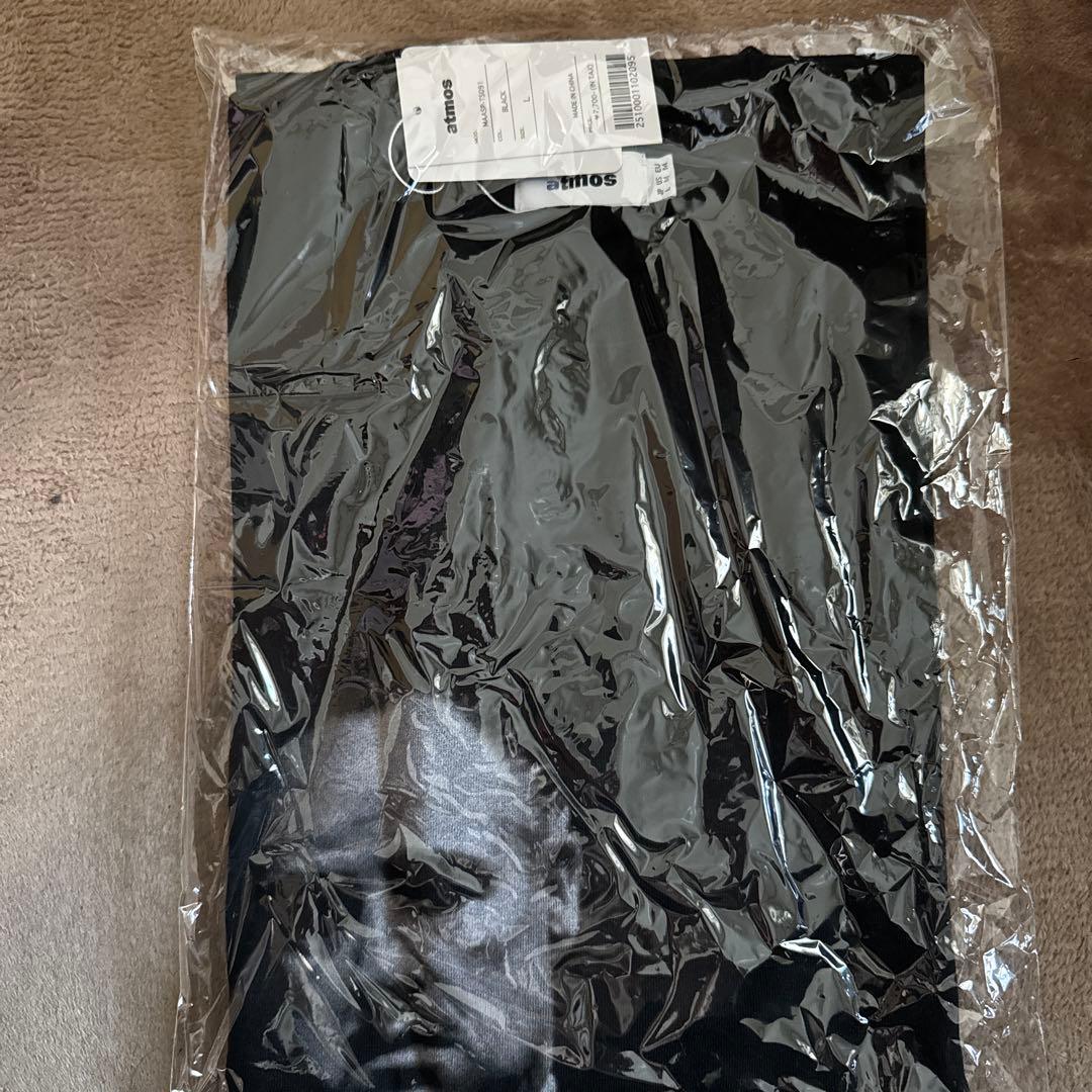 THEGODFATHER x atmos T-shirtゴッドファーザーLサイズ