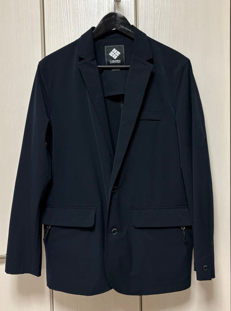 COLUMBIA BLACK LABEL　トラッパーヘイツジャケット＆パンツ