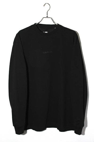 新品 26SS ソロイスト ニューエラ L/S Oversized Tee