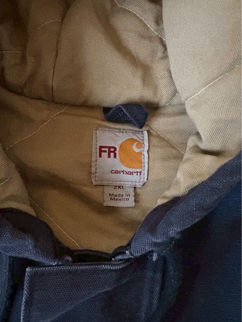 テ*郎様 Carhartt アクティブジャケット　カーハート