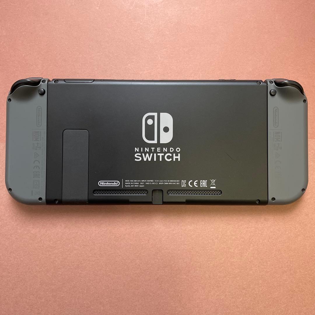Nintendo Switch 本体 ドック付き