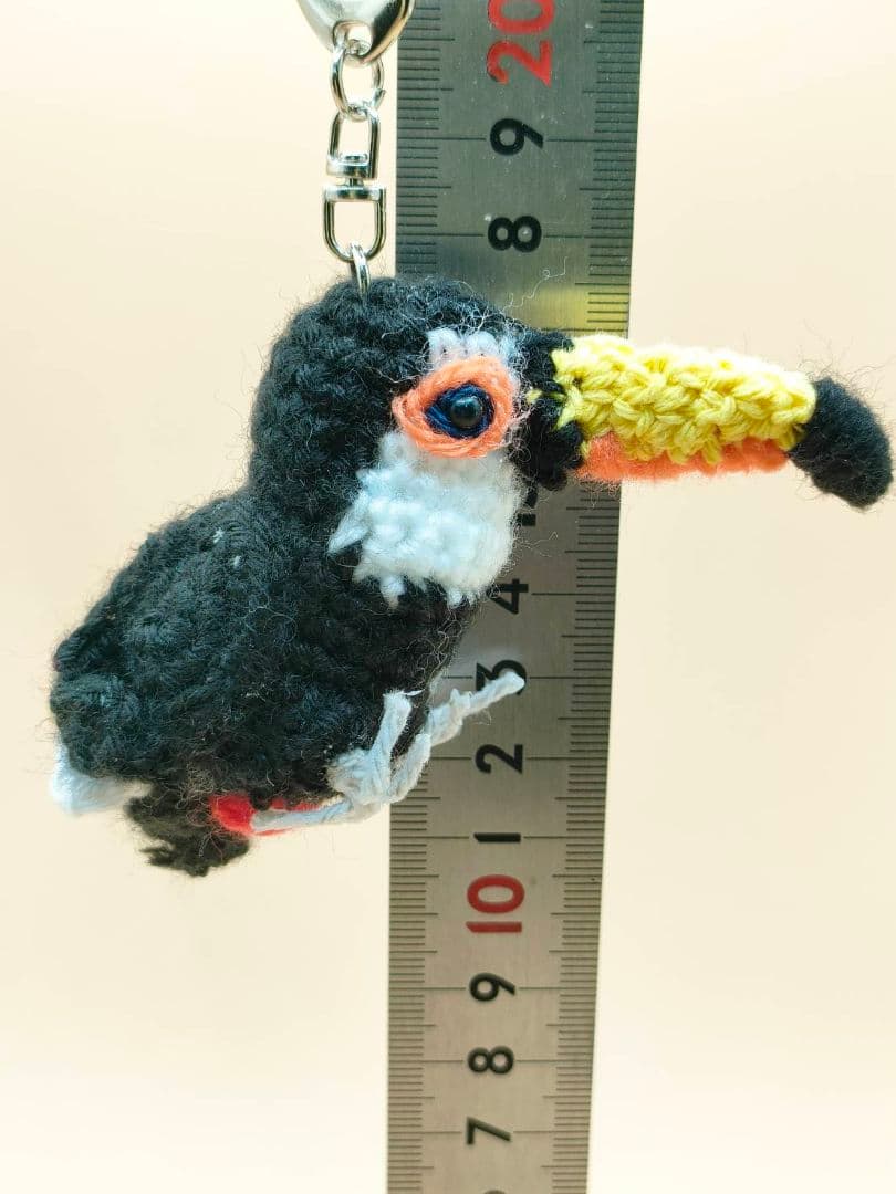 ぴぴたんママ　オニオオハシ、アオボウシ、オオバタン、コンゴウインコ