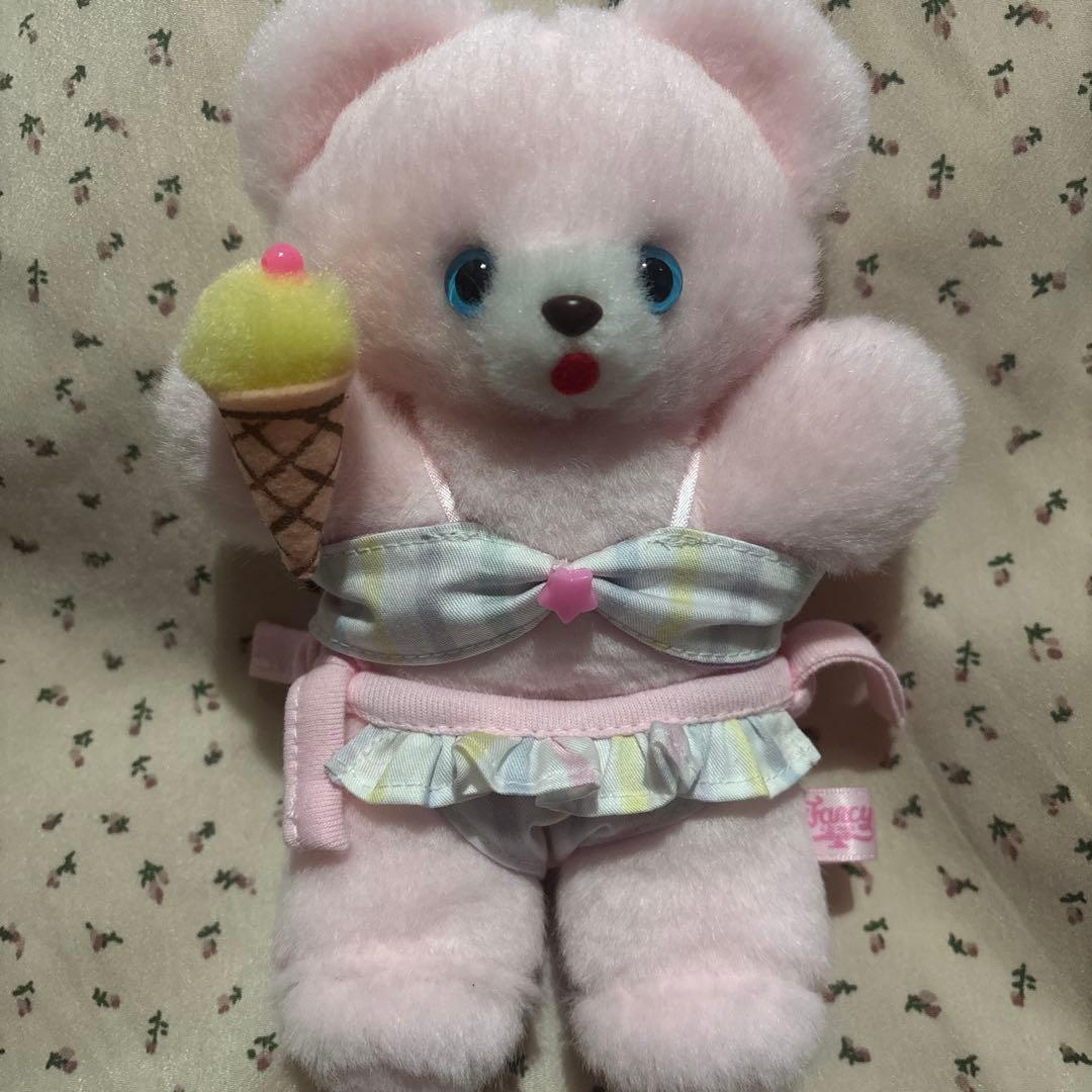 ファンシーアラモード ぬいぐるみ