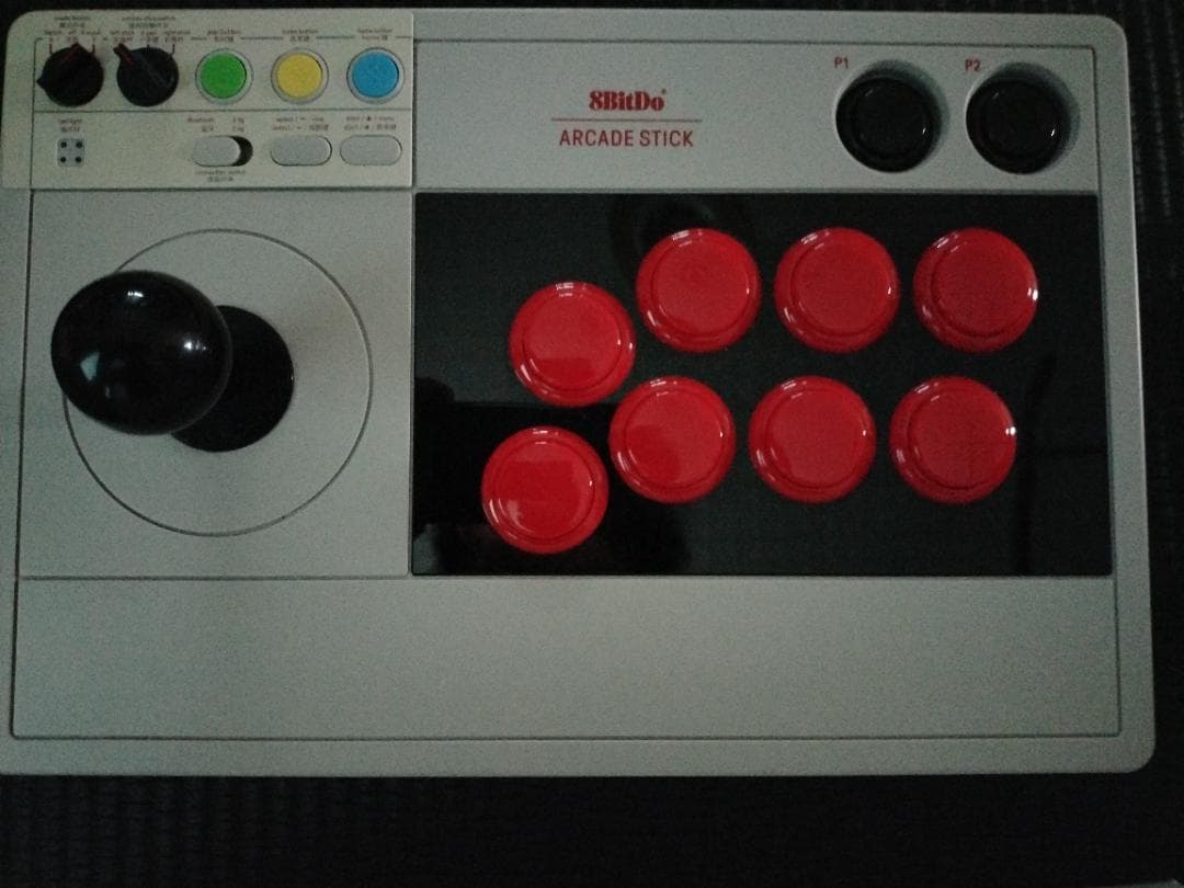8Bitdo アーケードスティック