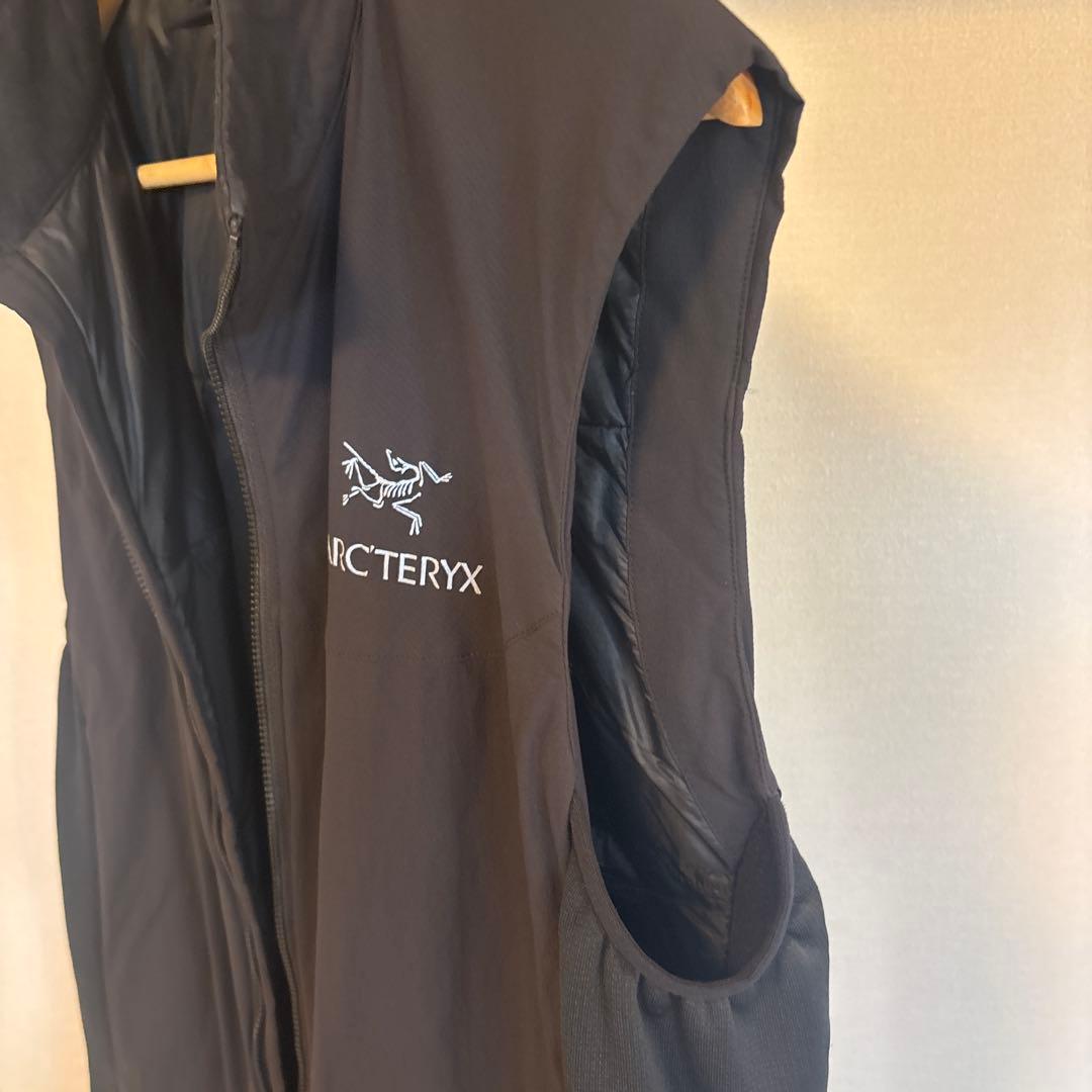 ARC'TERYX ATOM VEST アトムベストジャケット　M/M