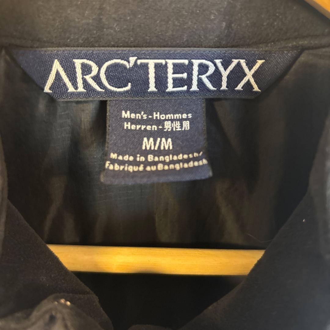 ARC'TERYX ATOM VEST アトムベストジャケット　M/M
