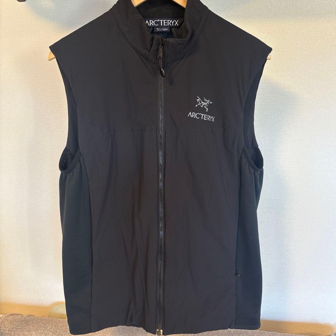 ARC'TERYX ATOM VEST アトムベストジャケット　M/M