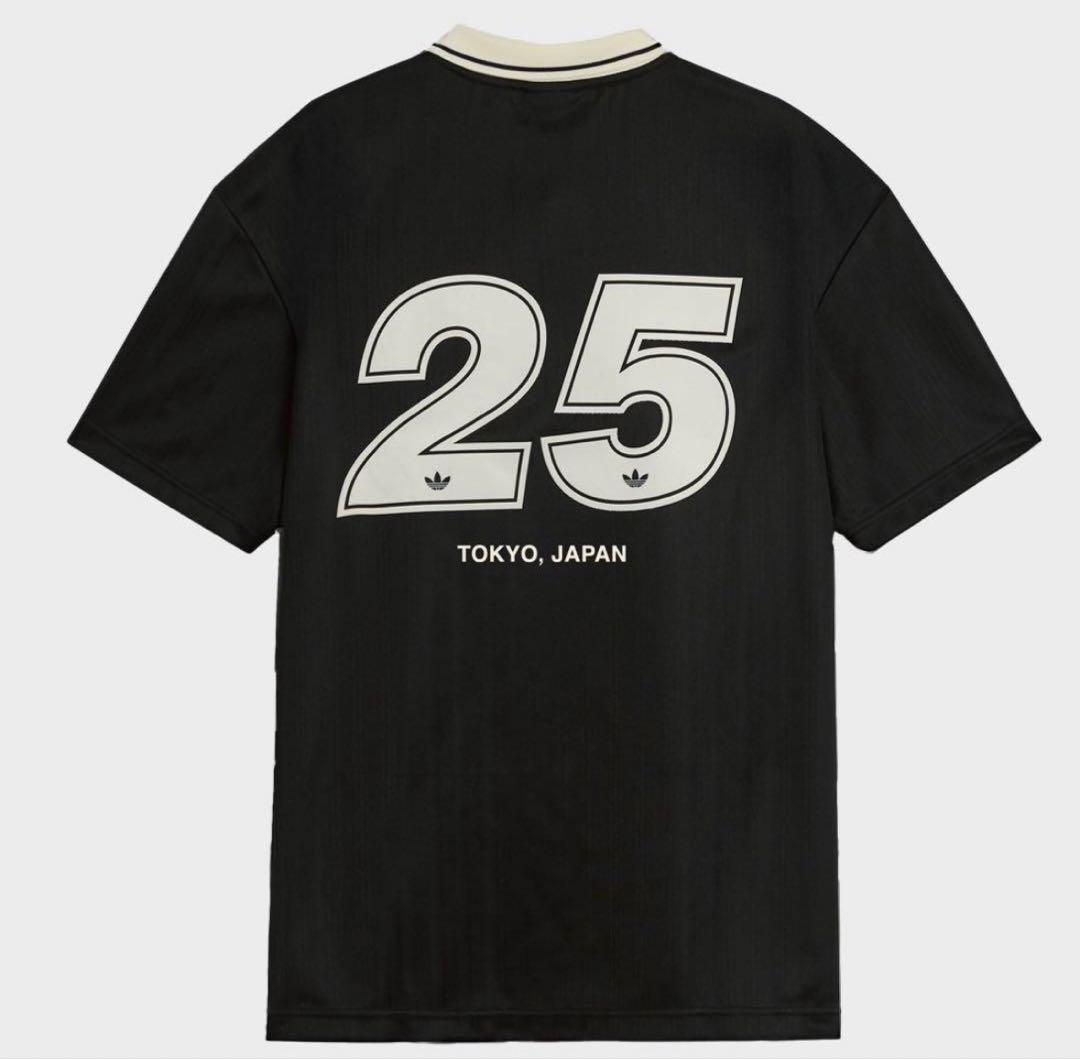 新品　Mサイズ　日本限定 adidas oasis LIVE 25 オアシス