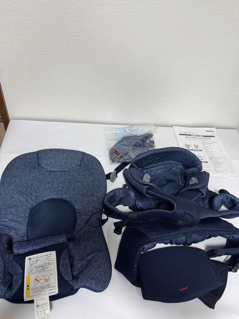 Aprica koala ウルトラメッシュ 抱っこ紐 4WAY