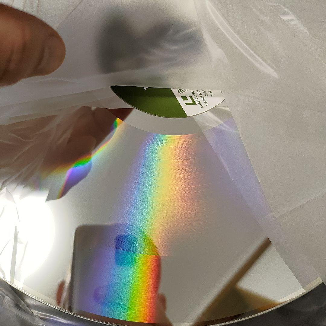 その他 NIN shinya tsukamoto Laser Disc set