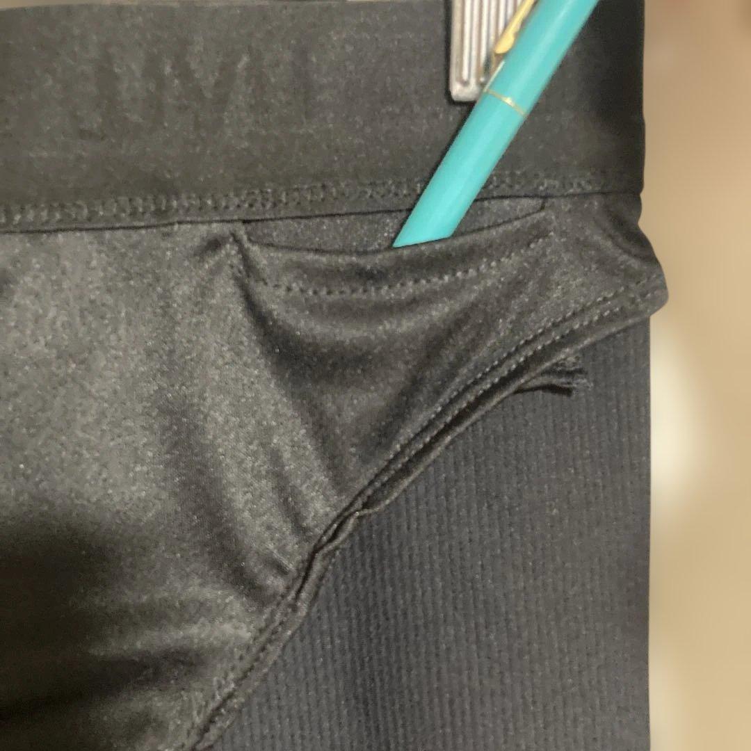 【新品】UVU club half tight Sサイズ　ブラック
