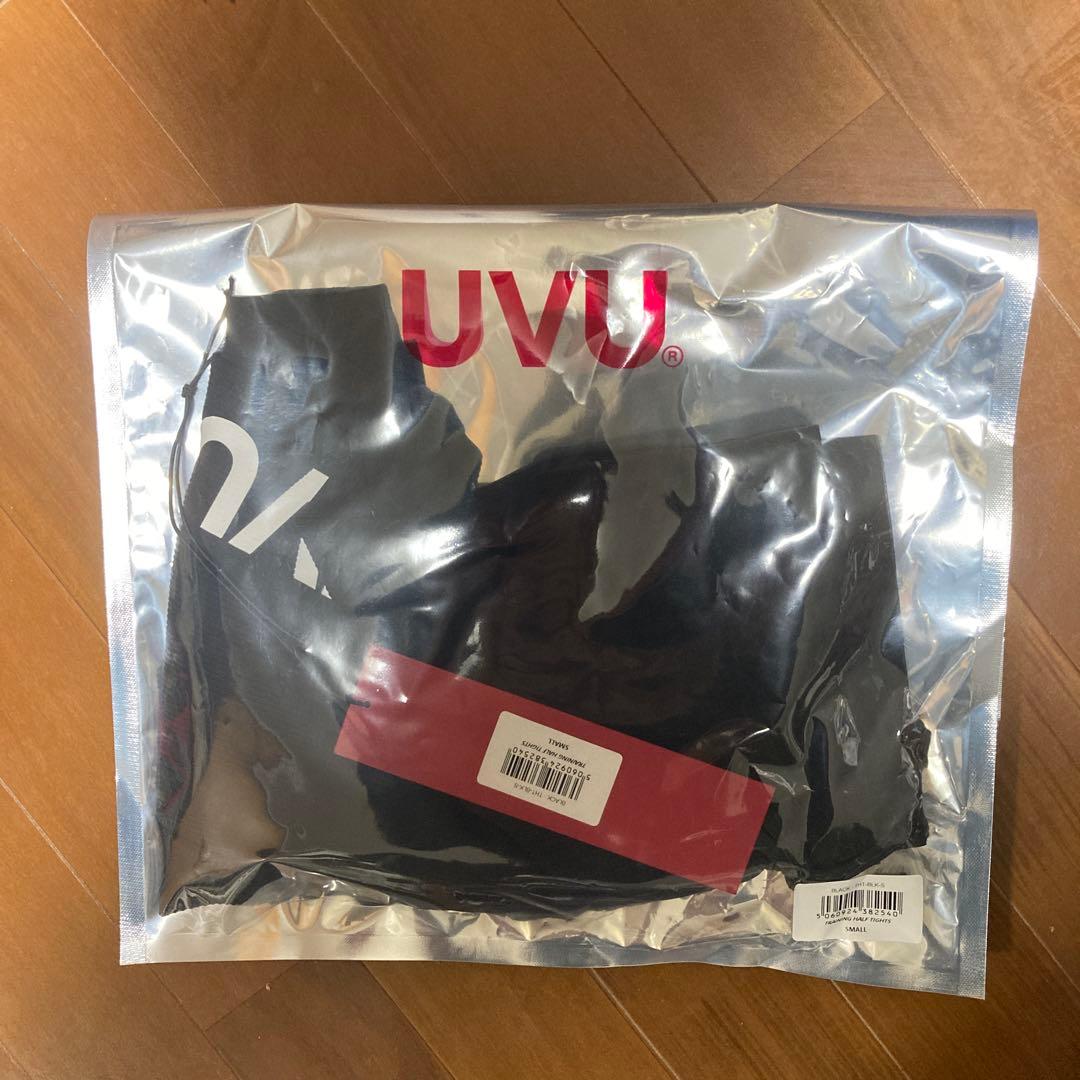【新品】UVU club half tight Sサイズ　ブラック