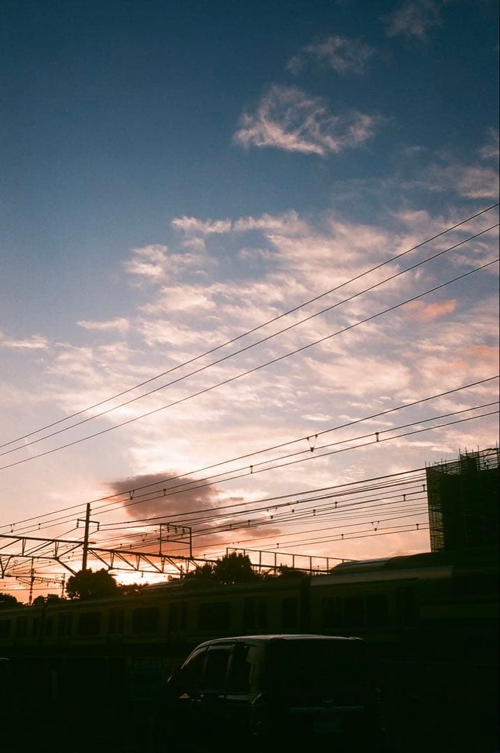 【作例5枚あり】OLYMPUS SUPERZOOM コンパクトフィルム