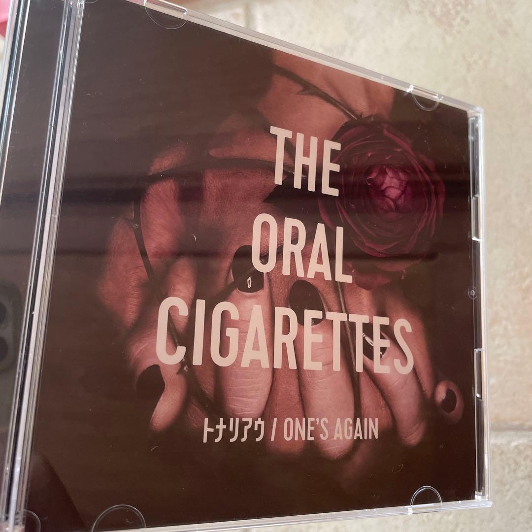 THE ORAL CIGARETTES CD セット