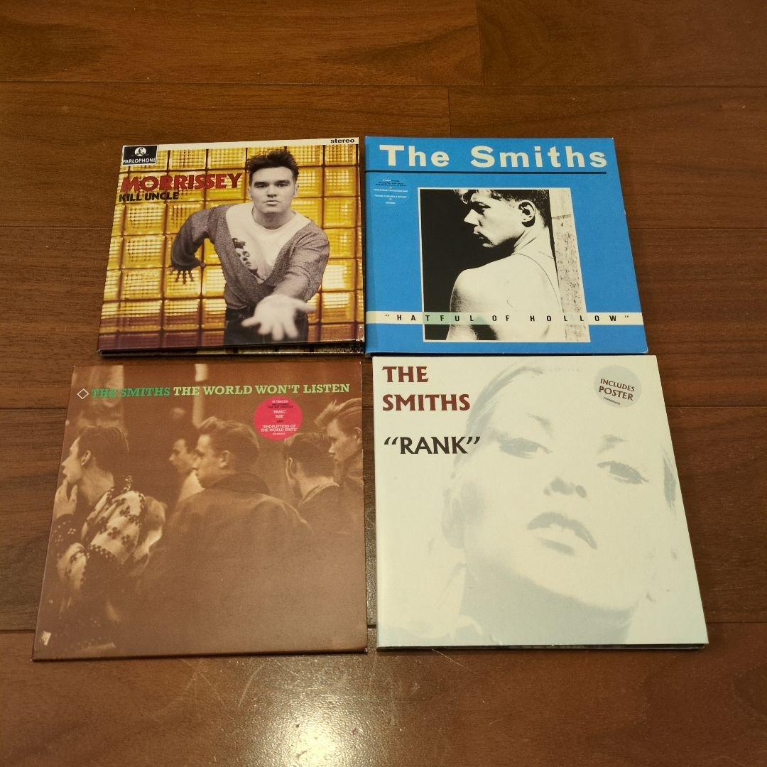 Complete ザ・スミス　輸入盤