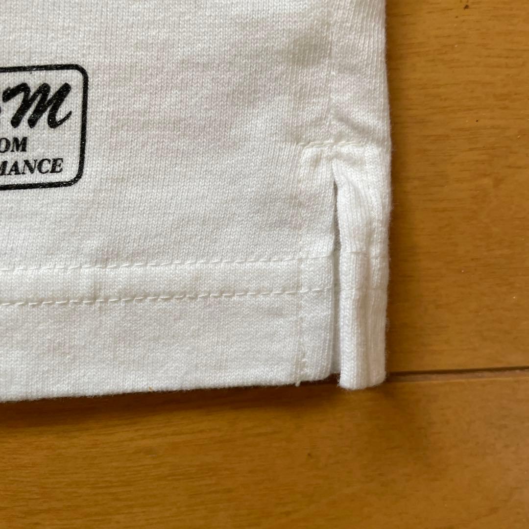 マインデニム　 M&M コラボTシャツ新品未使用ホワイト Mサイズ
