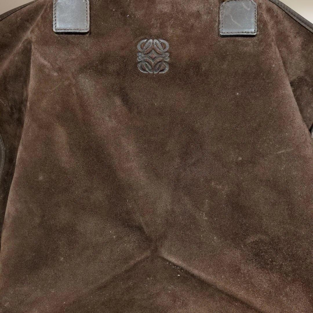 ロエベ　LOEWE　ボストンバッグ