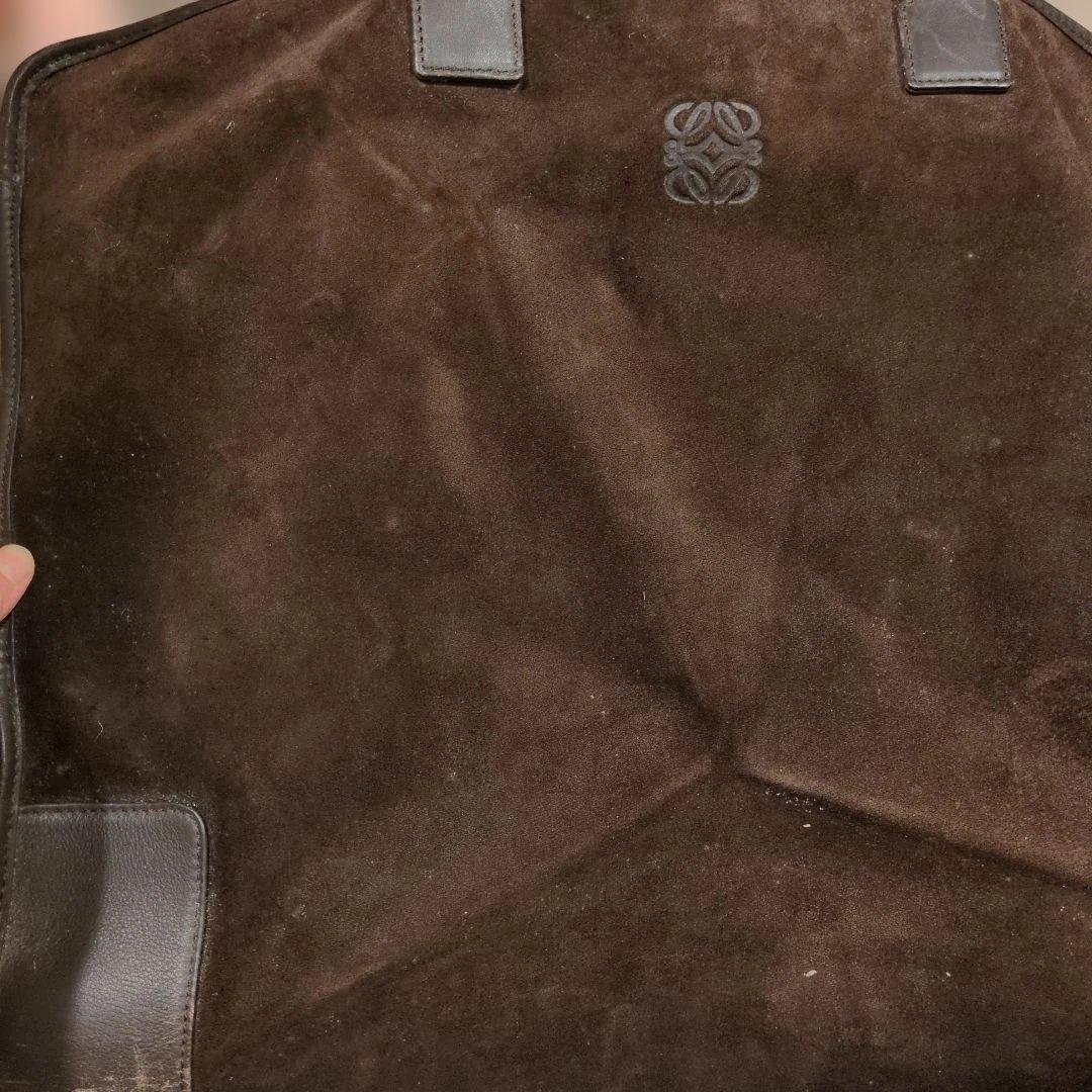 ロエベ　LOEWE　ボストンバッグ