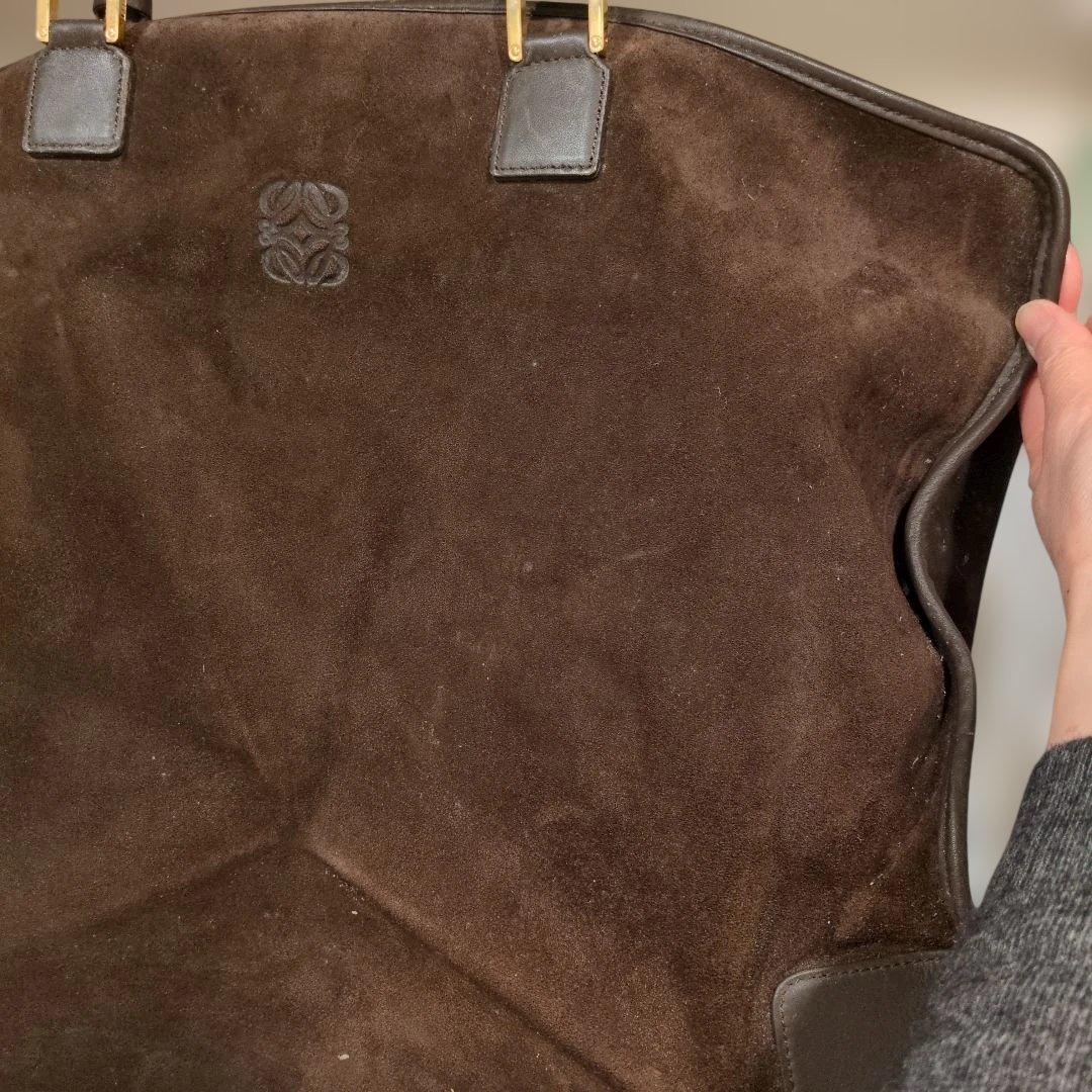 ロエベ　LOEWE　ボストンバッグ